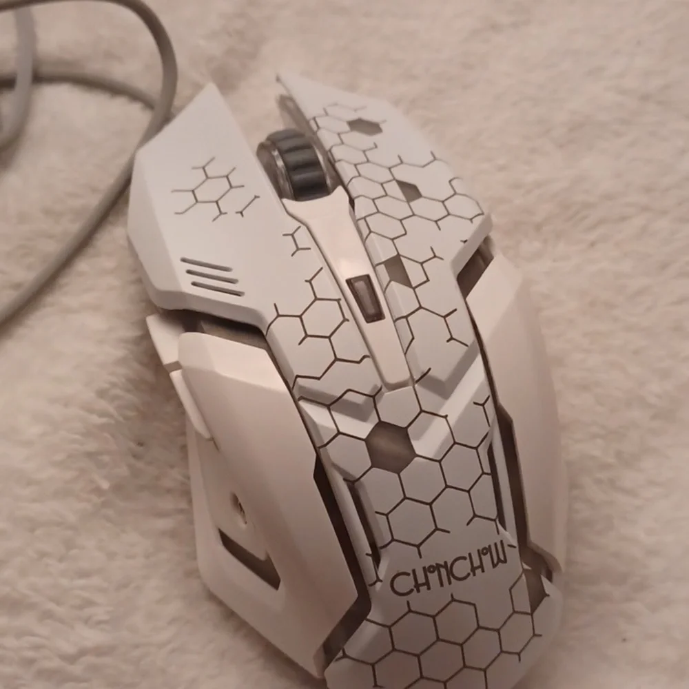 Gaming mouse